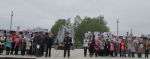 Праздничный митинг