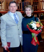 Семья Дементьевых