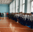 Военно-спортивная игра «Вперед, мальчишки!» - Администрация Данковского района