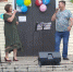 12 июня работники культуры Ягодновский МБУК  приняли участие в проведении  «Дня села»  Малинковского сельского поселения. - Ягодновский сельсовет