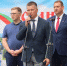 Официальная часть мероприятия - Администрация Данковского района