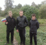 МБУК ПЦКиД Ягодновского сельского поселения провели акцию ко дню "Российского флага". - Ягодновский сельсовет