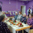 Осеннее заседание в клубе - Межпоселенческая библиотека
