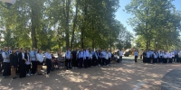 День солидарности в борьбе с терроризмом - Администрация Данковского района