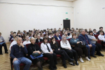 встреча с руководством воронежского университета