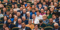 торжественное собрание ко Дню работника сельского хозяйства - Администрация Данковского района