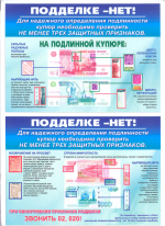Фальшивомонетничество в современном мире.