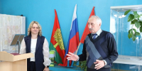 избрание главы Ягодновского сельского поселения - Администрация Данковского района