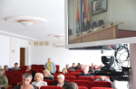 совещание с руководителями предприятий