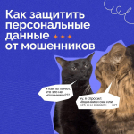 защита персональных данных от мошенников