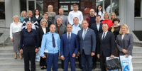 1-я сессия Совета депутатов - Администрация Данковского района