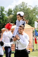 Последний звонок в Данковском округе